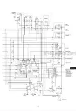 Photo 4 - Manitou 78XE Repair Manual Access Platform 547359EN