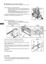 Photo 2 - Manitou 78XE Repair Manual Access Platform 547359EN