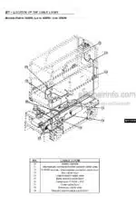 Photo 5 - Manitou 78XE Repair Manual Access Platform 547359EN