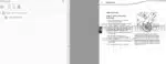 Photo 3 - Manitou 78 100 120 SEC2 Repair Manual Access Platform