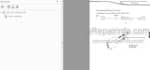 Photo 3 - Manitou 78 100 120 SEC Repair Manual Access Platform