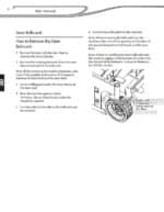 Photo 2 - Manitou 78 100 120 SEC Repair Manual Access Platform