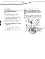 Photo 2 - Manitou 78 100 120 SEC Repair Manual Access Platform