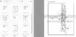 Photo 3 - Manitou 7900AM Series Parts Manual 3-Stage Mast R394