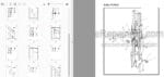 Photo 3 - Manitou 7900 7900A Series Parts Manual 3 Stage Mast R387