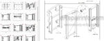 Photo 3 - Manitou 804866 Series Parts Manual 3 Stage Mast 809782