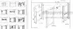 Photo 3 - Manitou 804866 Series Parts Manual 3 Stage Mast 809782