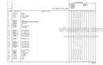 Photo 4 - Manitou 804866 Series Parts Manual 3 Stage Mast 809782