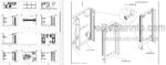 Photo 3 - Manitou 805069 Series Parts Manual 3-Stage Poultry Mast 806828
