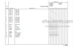 Photo 4 - Manitou 805069 Series Parts Manual 3-Stage Poultry Mast 806828