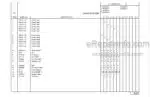 Photo 4 - Manitou 805069 Series Parts Manual 3-Stage Poultry Mast 806828
