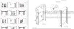 Photo 3 - Manitou 805323 Parts Manual 2-Stage Mast 809779