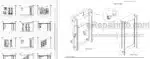 Photo 3 - Manitou 805323 Parts Manual 2-Stage Mast 809779