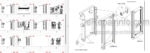 Photo 3 - Manitou 805358 MSI50H Parts Manual 3-Stage Mast 806878