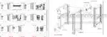 Photo 3 - Manitou 805358 MSI50H Parts Manual 3-Stage Mast 806878