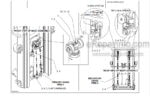 Photo 2 - Manitou 805358 MSI50H Parts Manual 3-Stage Mast 806878