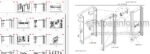 Photo 3 - Manitou 805428 Series Parts Manual 3 Stage Mast 809783