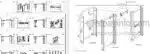 Photo 3 - Manitou 805428 Series Parts Manual 3 Stage Mast 809783