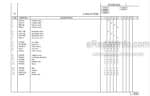 Photo 4 - Manitou 805428 Series Parts Manual 3 Stage Mast 809783