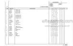 Photo 4 - Manitou 805428 Series Parts Manual 3 Stage Mast 809783