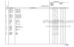 Photo 4 - Manitou 805441 Series Parts Manual 3 Stage Mast 809778