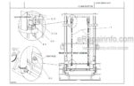 Photo 2 - Manitou 805454 Series Parts Manual 2 Stage Mast 809780