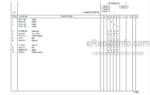 Photo 4 - Manitou 805454 Series Parts Manual 2 Stage Mast 809780