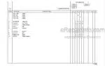 Photo 4 - Manitou 805454 Series Parts Manual 2 Stage Mast 809780