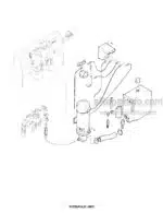 Photo 5 - Manitou 80ELX 10ELX 120ELX Repair Manual Work Platform 547326EN
