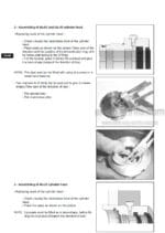 Photo 2 - Manitou 80VJR 105VJR2 110VJR2 Repair Manual Access Platform 547357EN