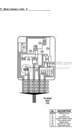 Photo 5 - Manitou 80VJR 105VJR2 Repair Manual Access Platform 547357