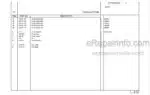 Photo 4 - Manitou 9300 Series Parts Manual 2-Stage Mast 806477