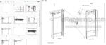 Photo 3 - Manitou 9400 Series Parts Manual 2-Stage Mast 806478
