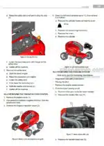 Photo 3 - Manitou ATJ46 T4 S2 Service Manual Work Platform 647951EN