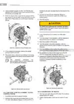 Photo 2 - Manitou ATJ46 T4 S2 Service Manual Work Platform 647951EN