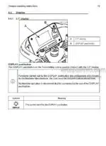 Photo 2 - Manitou AUTEC Dynamic Plus Repair Manual Radio Remote Control 647805EN