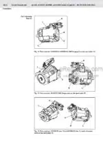 Photo 4 - Manitou Bosh A10VO A10VSO A10VNO A10VSNO Serie 10 Repair Manual Service Pump 647525EN