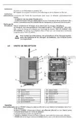 Photo 2 - Manitou C26 Pro Repair Manual Radio Control 647391