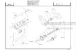 Photo 3 - Manitou CD15P To CG35P Parts Catalogue Forklift 547926
