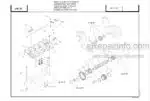 Photo 3 - Manitou CD15P To CG35P Parts Catalogue Forklift 547926
