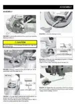 Photo 2 - Manitou Dana 212 Repair Manual Axle 47983EN