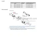 Photo 4 - Manitou Kubota D1503-M To V2403-M-T Repair Manual Engine 647005EN