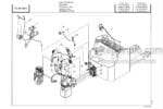 Photo 2 - Manitou ES410FR AC To ES412FR SL AC Parts Catalogue Forklift CD647383