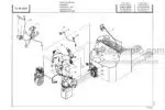 Photo 2 - Manitou ES410FR AC To ES412FR SL AC Parts Catalogue Forklift CD647383