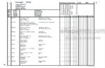 Photo 4 - Manitou ES410FR AC To ES412FR SL AC Parts Catalogue Forklift CD647383
