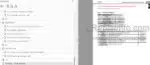 Photo 4 - Manitou Gehl MT420H 57K STS S1 MT420H TSS 57K ST5 S1 RS4-14 Repair Manual Telehandler 647781EN