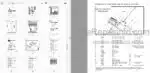 Photo 4 - Manitou Hydro-Hawk M2-30 H P C PS P PL PXL Parts Manual Forklift B365 SN1
