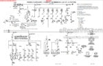 Photo 5 - Manitou Hydro-Hawk M2-30 H P C PS P PL PXL Parts Manual Forklift B365 SN2