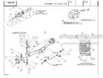 Photo 2 - Manitou K-D Hawk 30-2H 30-4H Parts Manual Forklift 806340