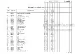 Photo 4 - Manitou K-D Hawk 30-2H 30-4H Parts Manual Forklift 806340